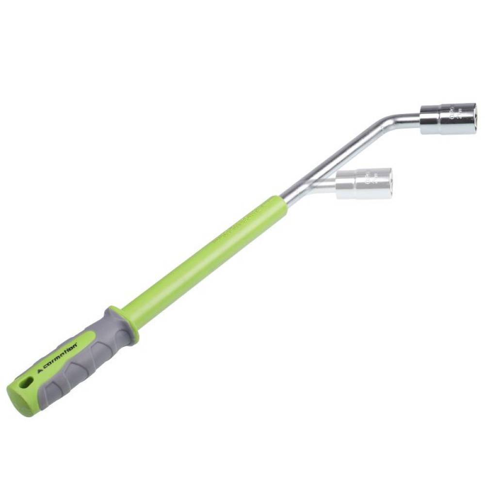 Cheie roti telescopica tip L 17-19-21-23 TUV, cu protectie 58003 Carmotion