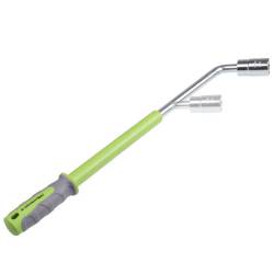 Cheie roti telescopica tip L 17-19-21-23 TUV, cu protectie 58003 Carmotion