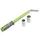 Cheie roti telescopica tip L 17-19-21-23 TUV, cu protectie 58003 Carmotion