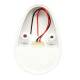 Lampa gabarit 97x65 cu Led, rosie, Formplas FR0231R