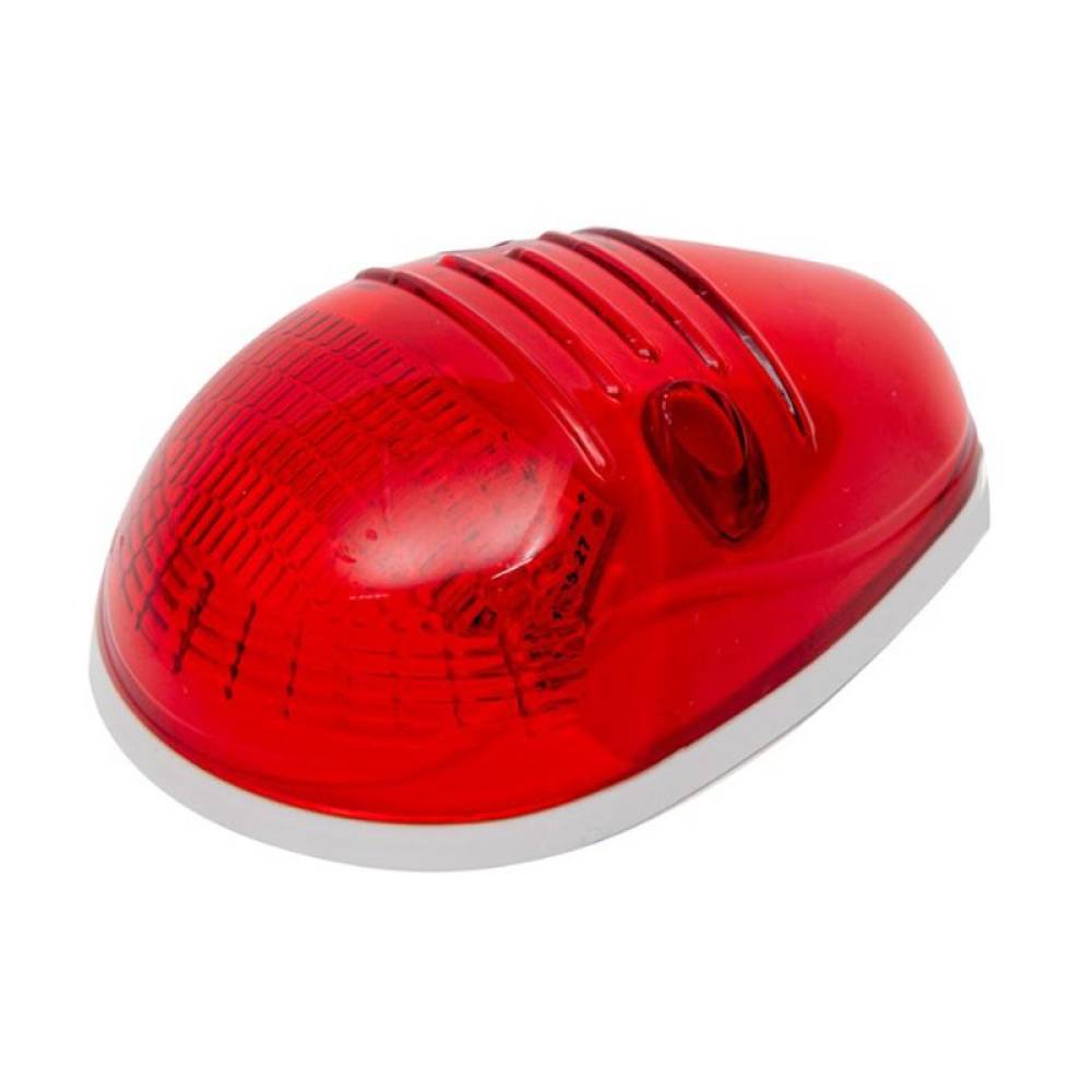 Lampa gabarit 97x65 cu Led, rosie, Formplas FR0231R