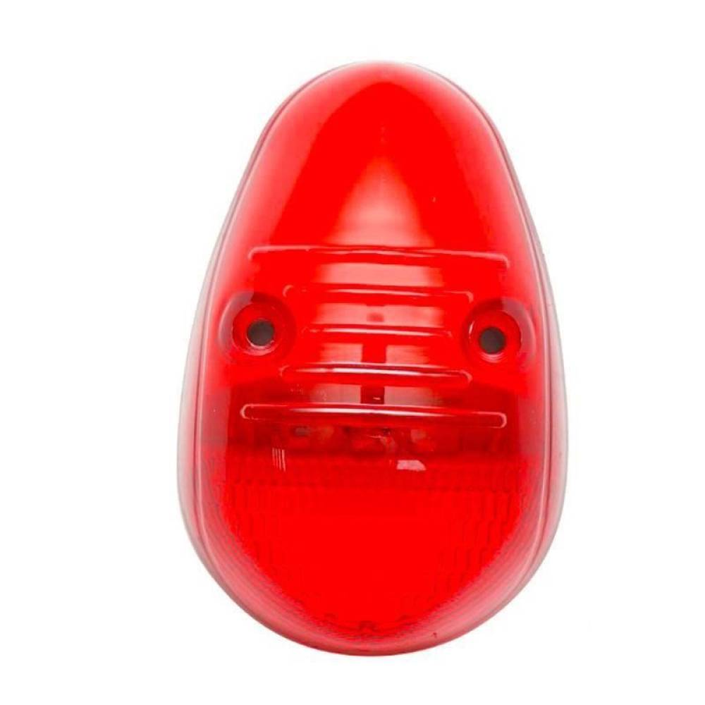 Lampa gabarit 97x65 cu Led, rosie, Formplas FR0231R