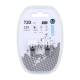 Set 2 becuri T10, cu 6 Led 12V W5W Canbus Vision 58248 Carmotion Set 2 becuri T10, cu 6 Led 12V W5W Canbus Vision 58248 Carmotion