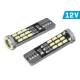 Set 2 becuri T10 24 LED-uri, 12V W5W 1.8W CANBUS Vision 58252 Carmotion Set 2 becuri T10 24 LED-uri, 12V W5W 1.8W CANBUS Vision 58252 Carmotion