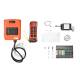 Telecomanda wireless pentru troliu Tractor Forestier cu mecanism de reglare a turatiei motorului din telecomanda, fara functia de retinere, model Q600 LCC 12V BK77504