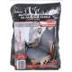 Set huse auto 2 scaune fata tip maieu gri 42095 CarCo
