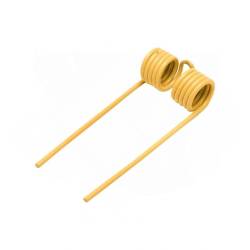 Deget pick-up (arc balotiera) H=173, L=72, fi 5mm pentru John Deere OEM CC25176, E67036  BK77108