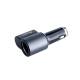 Incarcator auto 3 USB-uri si 1 priza 12V-24V, AutoID, cablu 1m USB, USB C, MyWay 63003 Carmotion
