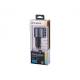 Incarcator auto 3 USB-uri si 1 priza 12V-24V, AutoID, cablu 1m USB, USB C, MyWay 63003 Carmotion