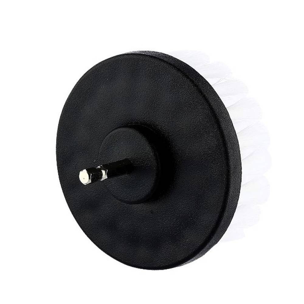 Perie curatat fi 10cm cu adaptor pentru bormasina 63506 Carmotion