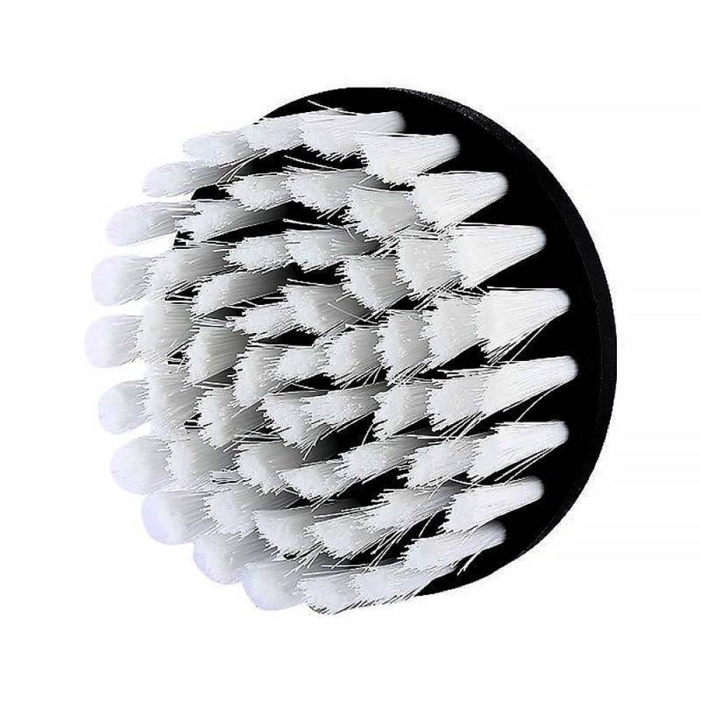 Perie curatat fi 10cm cu adaptor pentru bormasina 63506 Carmotion