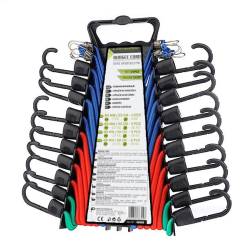 Set 14 bucati chingi elastice 86309 Carmotion