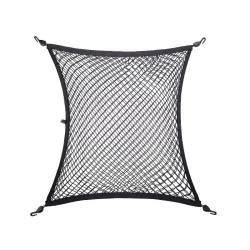 Plasa bagaje portbagaj 80x60cm, dubla, Carmotion 58234