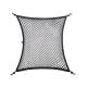 Plasa bagaje portbagaj 80x60cm, dubla, Carmotion 58234