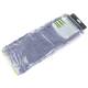 Set 2 bucati lavete microfibra 40x40cm, pentru uscare, gri, 63521 Carmotion