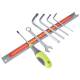 Set suporti magnetici pentru scule, 3 benzi, sine 48, 37, 23cm , 86872 Carmotion