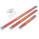 Set suporti magnetici pentru scule, 3 benzi, sine 48, 37, 23cm , 86872 Carmotion