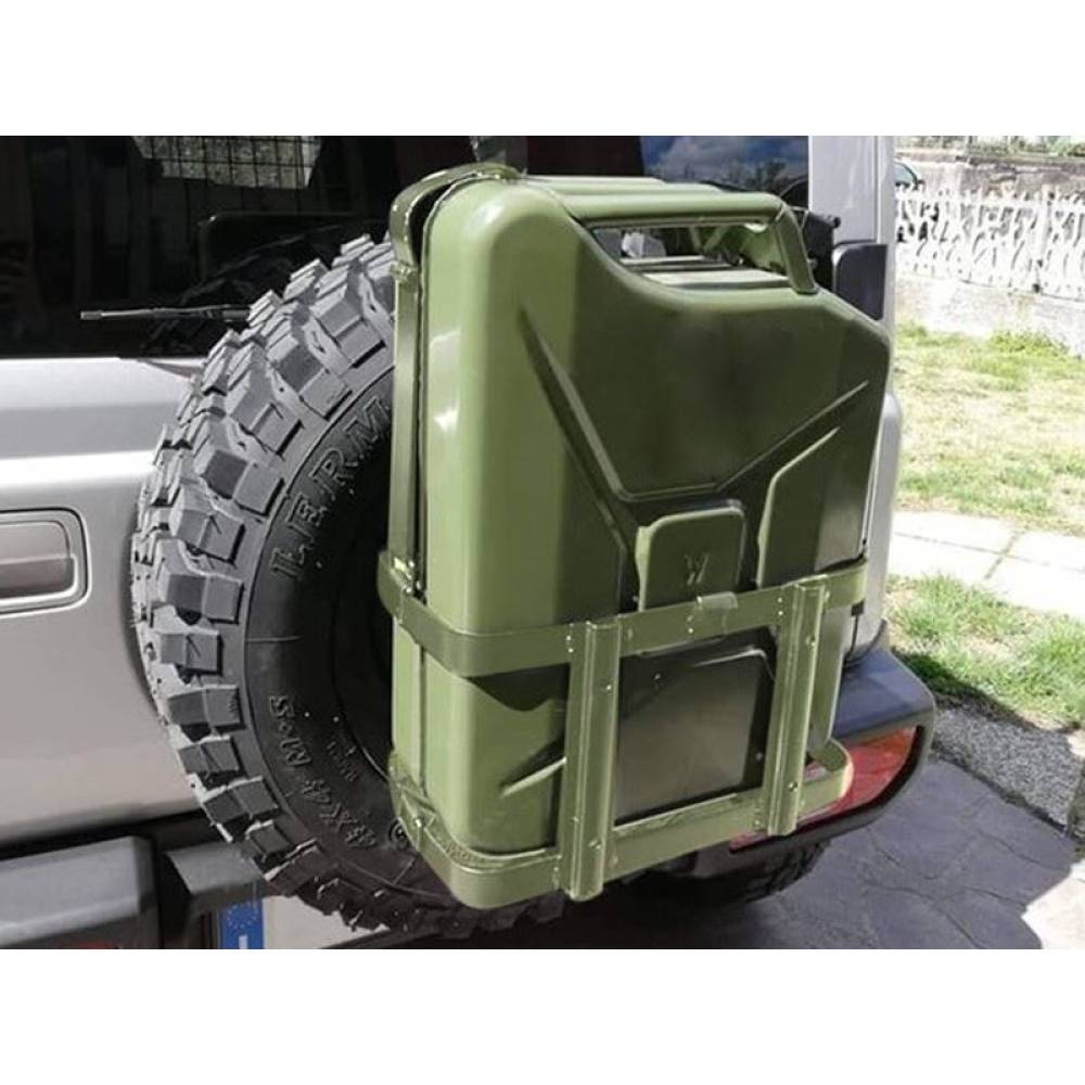 Suport metalic pentru canistra metalica 20L, 86796 Carmotion 