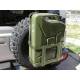 Suport metalic pentru canistra metalica 20L, 86796 Carmotion 