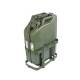 Suport metalic pentru canistra metalica 20L, 86796 Carmotion 