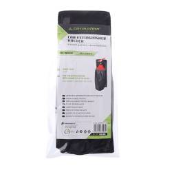Buzunar cu velcro, pentru diverse utilizari: stingator, etc, fi10cm 27x10cm, Carmotion 63106