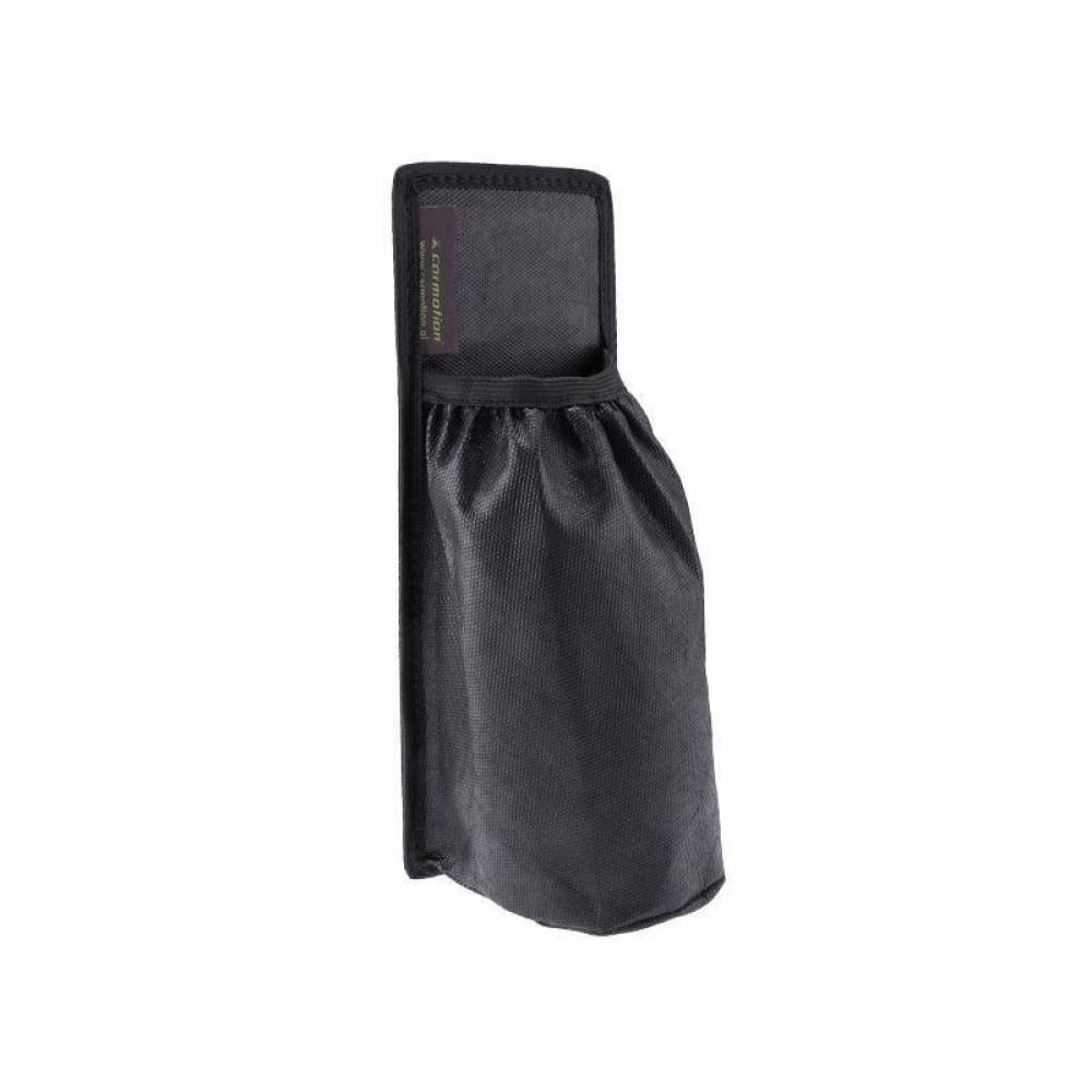 Buzunar cu velcro, pentru diverse utilizari: stingator, etc, fi10cm 27x10cm, Carmotion 63106 Buzunar cu velcro, pentru diverse utilizari: stingator, etc, fi10cm 27x10cm, Carmotion 63106