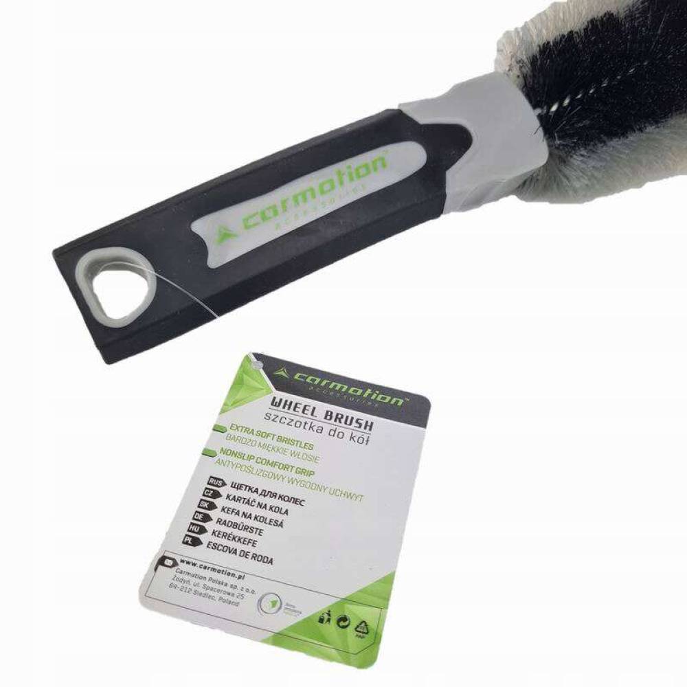 Perie curatat jante 30cm, 63501 Carmotion
