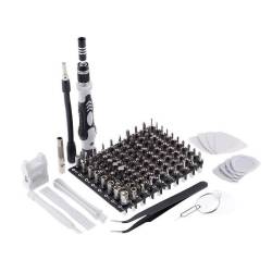 Trusa surubelnite de precizie 117 piese 63411 Carmotion