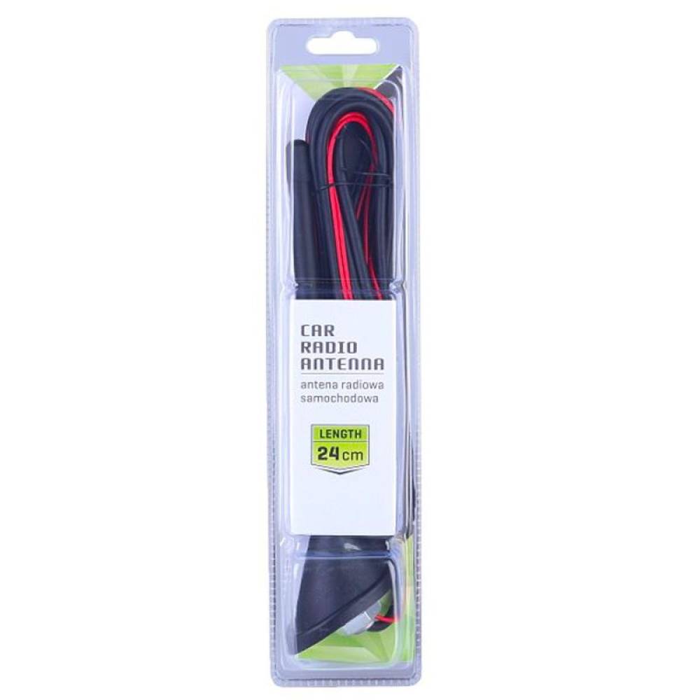 Antena plafon 24cm cu amplificator 58521 Carmotion