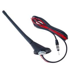 Antena plafon 24cm cu amplificator 58521 Carmotion