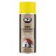 Spray vopsea etriere, temperaturi inalte 400ml galben Brake Caliper K2 L346ZO