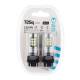 Set 2 becuri T25 LED 12 - 24V P27 7W Canbus Vision 58343 Carmotion