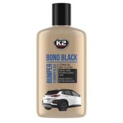 Solutie curatat, reinnoit, innegrit bari, cauciuc, 250ml, Bono Black K030N K2