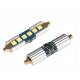 Set 2 becuri sofit 12/24V C5W 39mm cu LED Canbus Vision 58359 Carmotion Set 2 becuri sofit 12/24V C5W 39mm cu LED Canbus Vision 58359 Carmotion