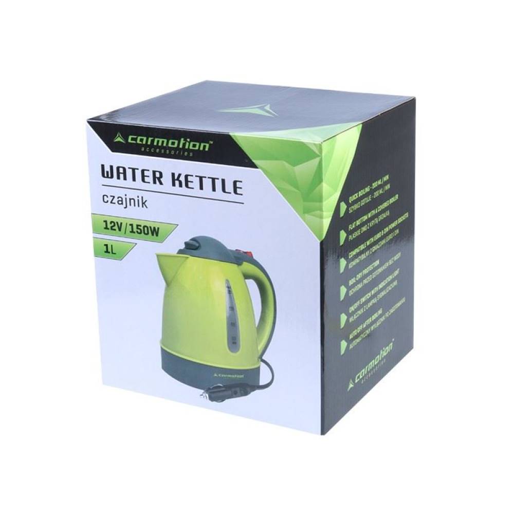 Fierbator apa 1000ml 12V 150W 58199 Carmotion