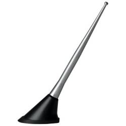 Tija antena 18cm cu 2 adaptori Aluminium satin GT Aero 4008018 RaceSport