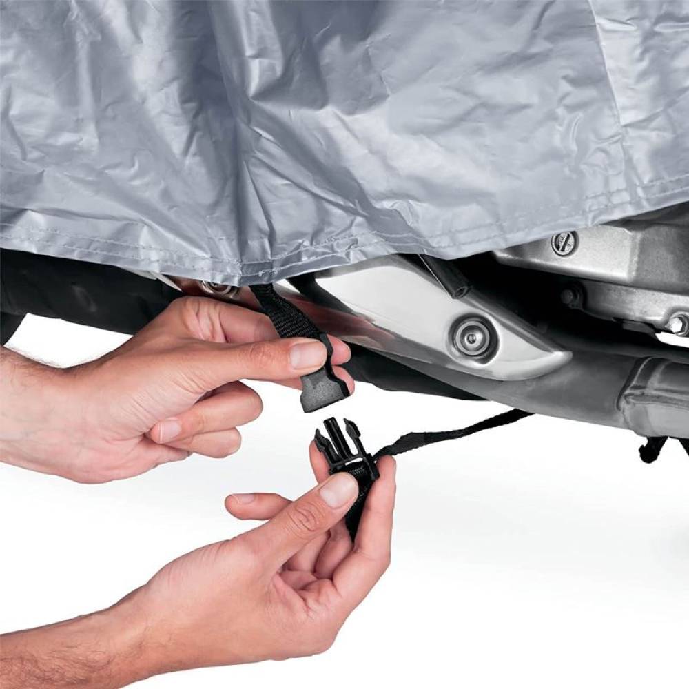 Prelata moto scooter, marime S, 126x72x110cm EXTSCTS Sumex