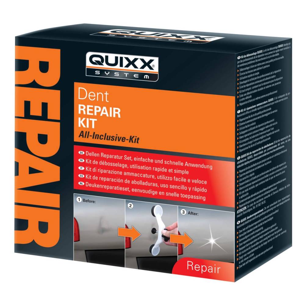Kit reparatii indoituri si lovituri caroserie Dent Repair 50 10204 Quixx