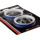 Autocolant ornament jante albastru, 4 role 5mm x 1.7m BZA56BL Butzi