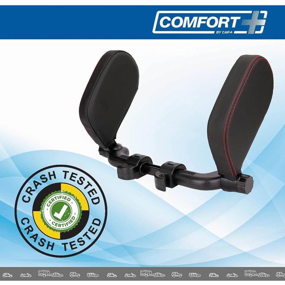 Suport cap cu laterale piele pentru dormit, pentru tetiera HLU2000 Car+