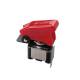 Intrerupator On/Off Flick 12V, 20A, rosu, TOP GUN 2404280 RACESPORT