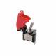 Intrerupator On/Off Flick 12V, 20A, rosu, TOP GUN 2404280 RACESPORT