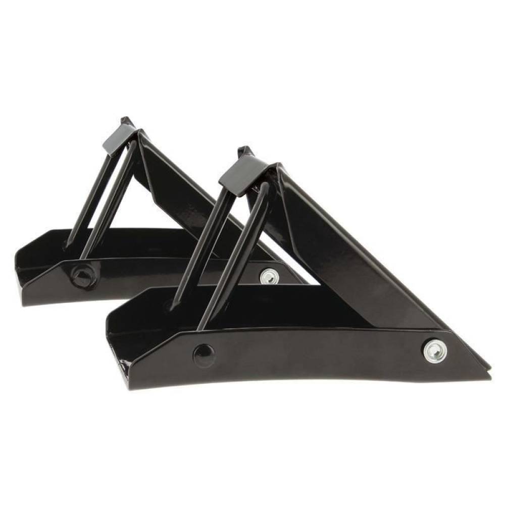 Cala blocare roata, opritor roata metalic, 2Tone, set 2 bucati,  2202020 Car+