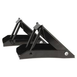Cala blocare roata, opritor roata metalic, 2Tone, set 2 bucati,  2202020 Car+