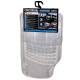 Set 4 covorase universale 71x49, ajustabile, din cauciuc, transparente Continental 30 CONTI30 Car+
