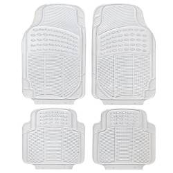 Set 4 covorase universale 71x49, ajustabile, din cauciuc, transparente Continental 30 CONTI30 Car+