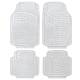Set 4 covorase universale 71x49, ajustabile, din cauciuc, transparente Continental 30 CONTI30 Car+