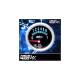 Ceas manometru presiune ulei, efect oglinda RFLX524 RaceSport