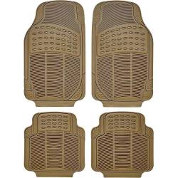 Set 4 covorase universale 71x49, ajustabile, bej Continental 20 CAR+ CONTI10