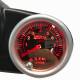 Ceas tahometru turatii, fi52mm, efect oglinda, 7 culori RFLX544 RaceSport